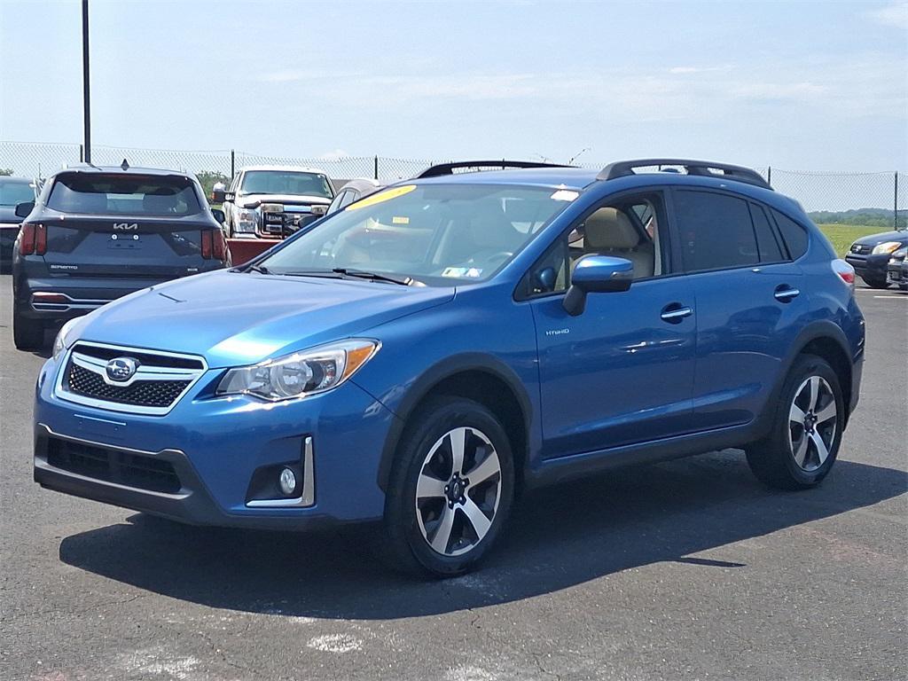 used 2016 Subaru Crosstrek Hybrid car, priced at $18,000