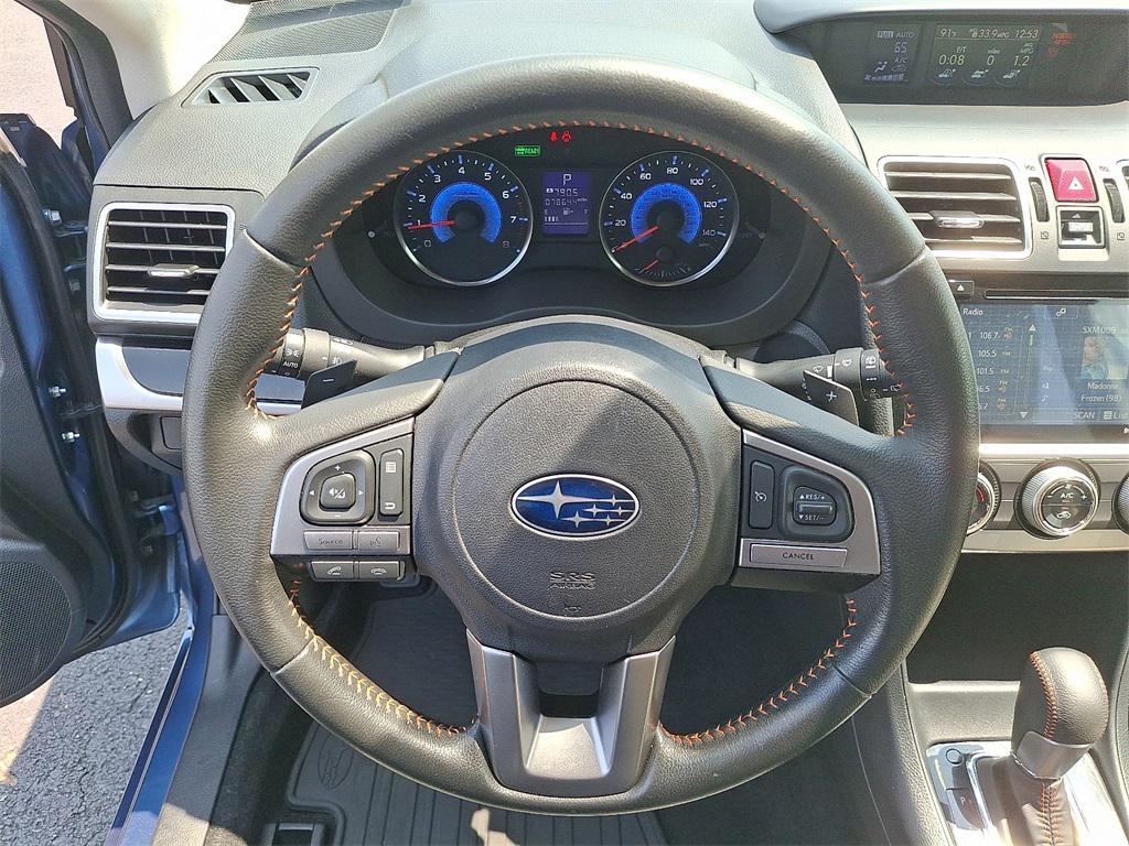 used 2016 Subaru Crosstrek Hybrid car, priced at $18,000