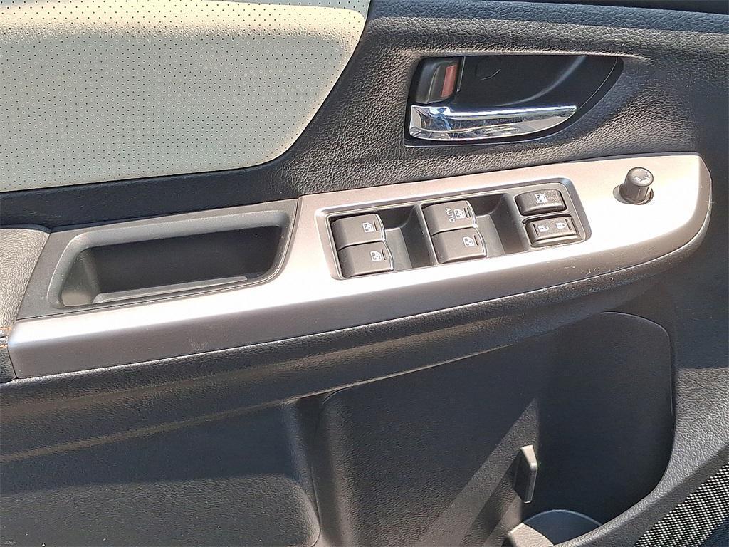 used 2016 Subaru Crosstrek Hybrid car, priced at $18,000