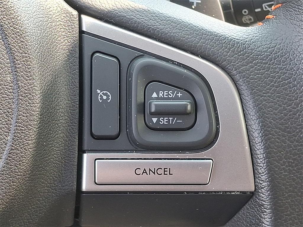 used 2016 Subaru Crosstrek Hybrid car, priced at $18,000