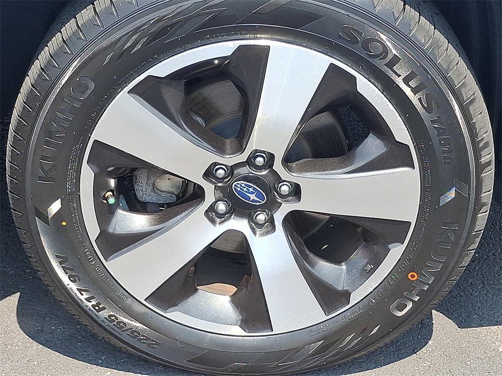 used 2016 Subaru Crosstrek Hybrid car, priced at $18,000