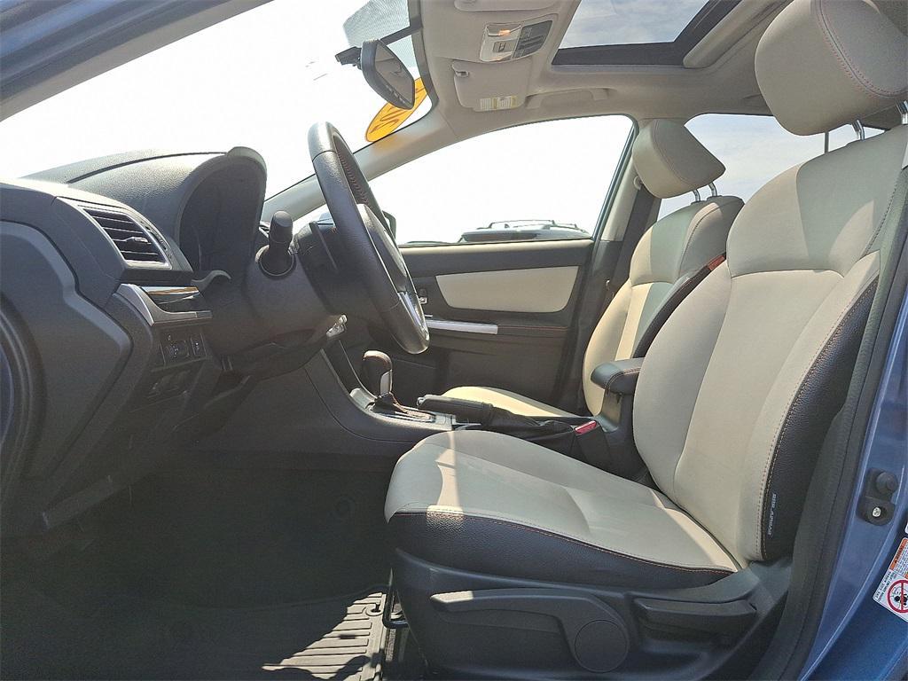 used 2016 Subaru Crosstrek Hybrid car, priced at $18,000