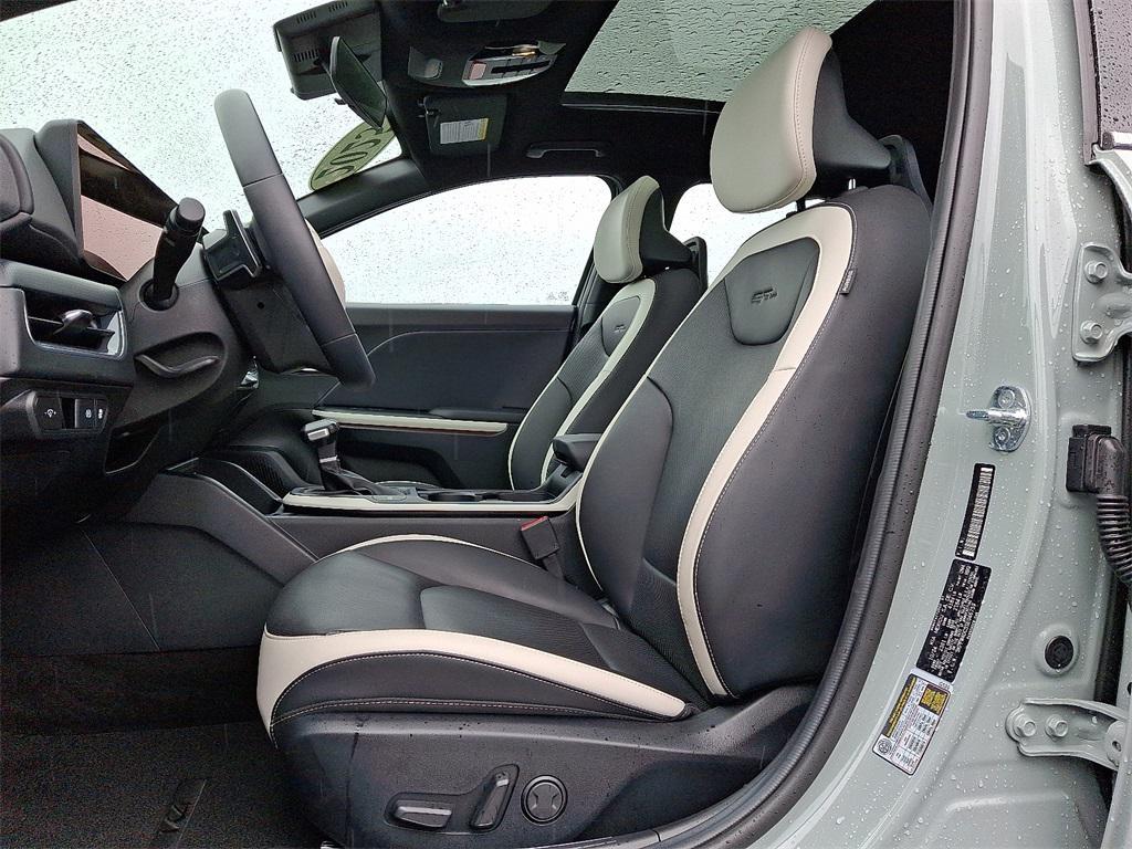 used 2025 Kia K4 car, priced at $27,831