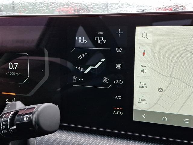 used 2025 Kia K4 car, priced at $29,588