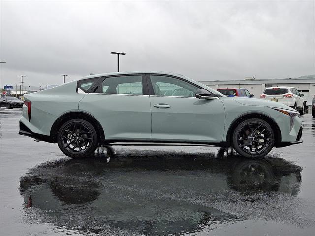 used 2025 Kia K4 car, priced at $29,588