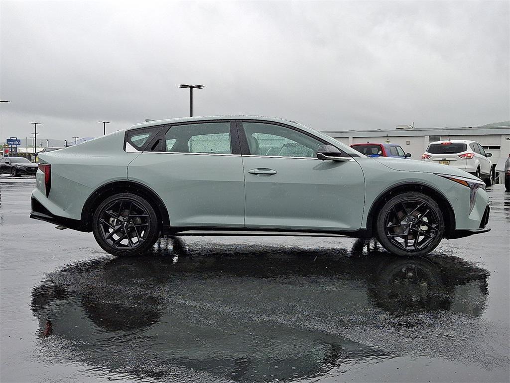 used 2025 Kia K4 car, priced at $27,831