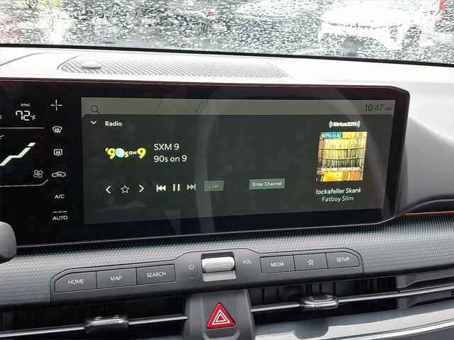 used 2025 Kia K4 car, priced at $29,588
