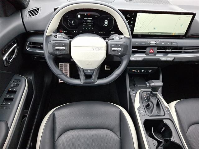 used 2025 Kia K4 car, priced at $29,588