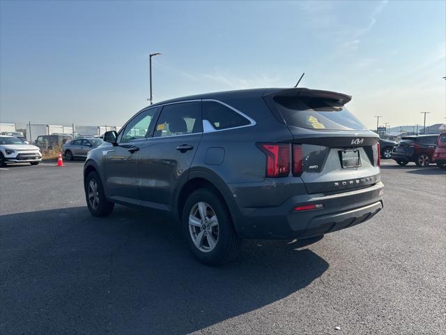 used 2022 Kia Sorento car, priced at $27,000