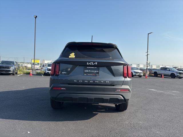 used 2022 Kia Sorento car, priced at $27,000