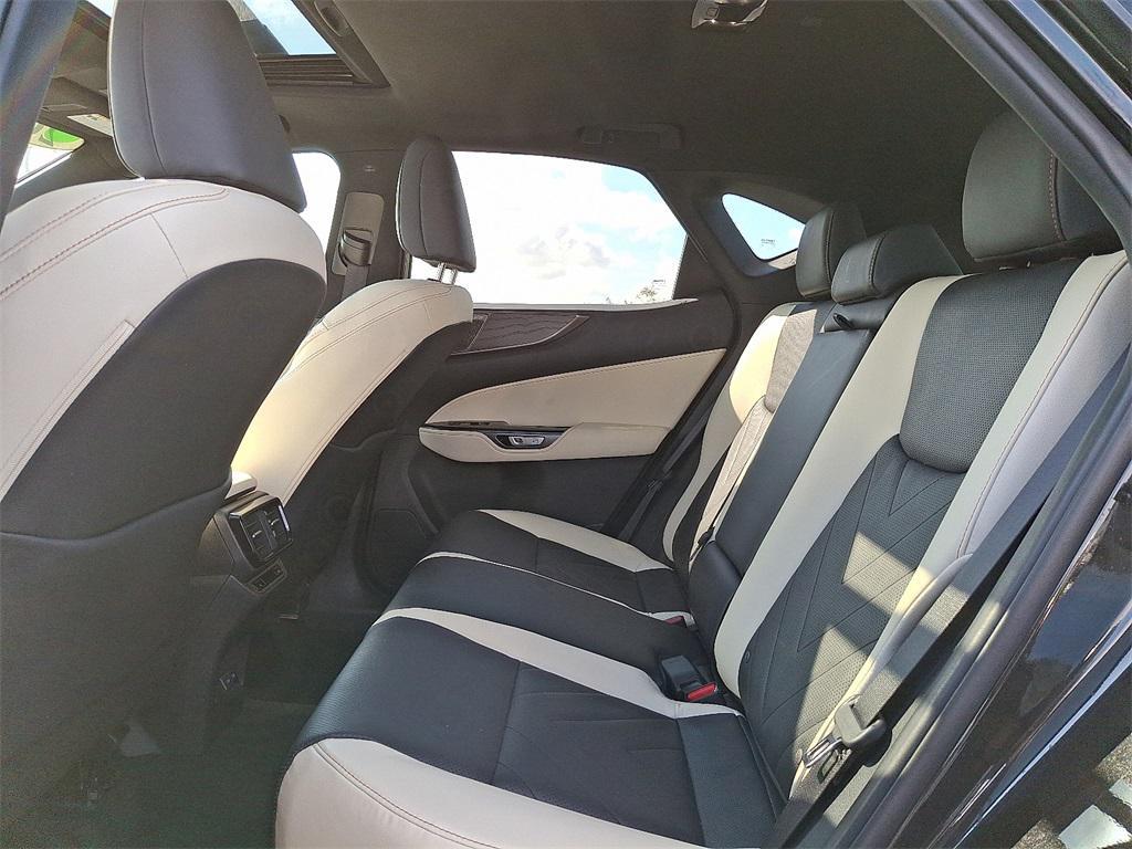 used 2024 Lexus NX 350 car, priced at $46,000