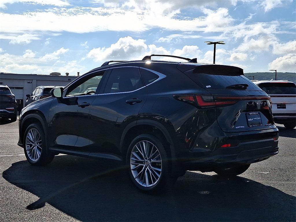 used 2024 Lexus NX 350 car, priced at $46,000