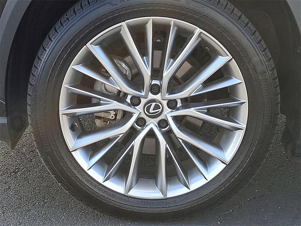 used 2024 Lexus NX 350 car, priced at $46,000