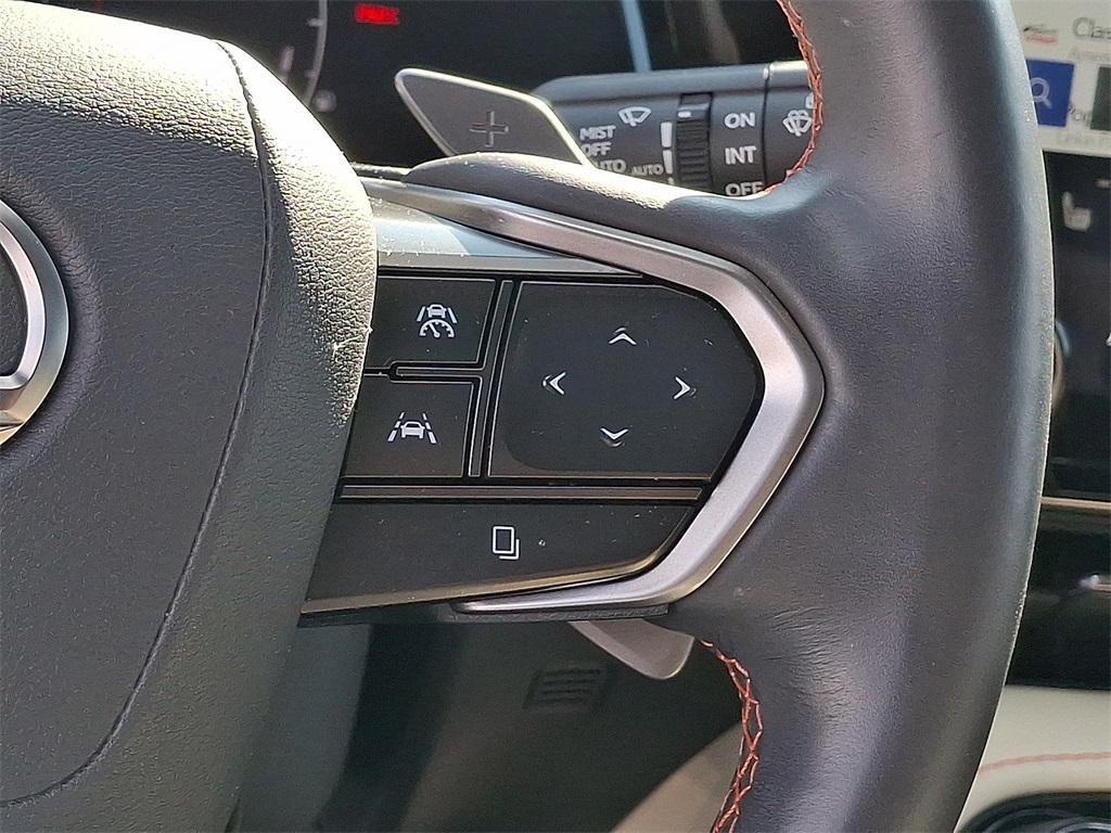 used 2024 Lexus NX 350 car, priced at $46,000