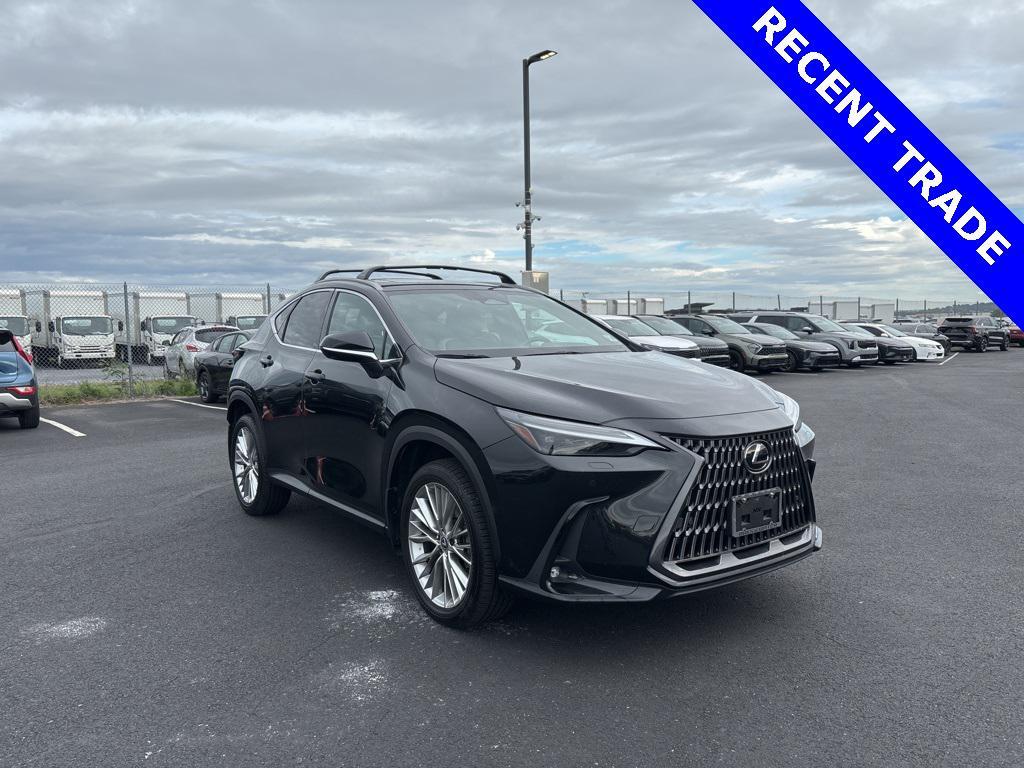 used 2024 Lexus NX 350 car, priced at $46,899