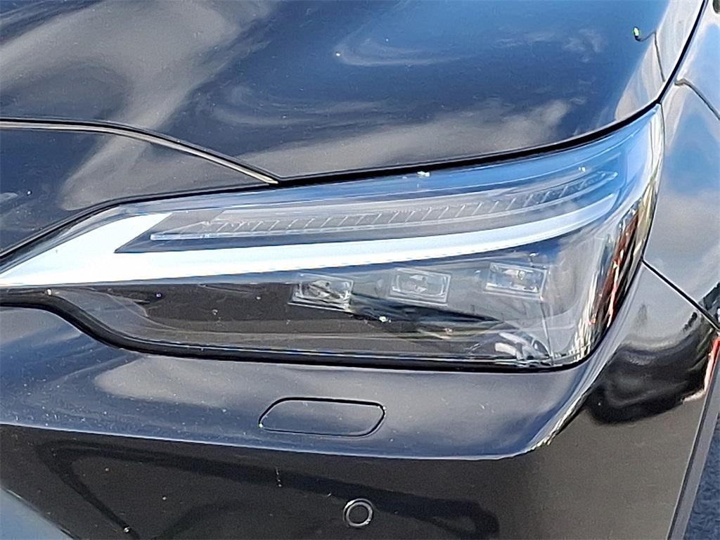 used 2024 Lexus NX 350 car, priced at $46,000