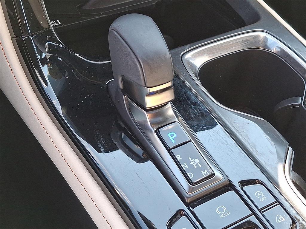 used 2024 Lexus NX 350 car, priced at $46,000