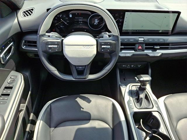 used 2025 Kia K4 car, priced at $26,430