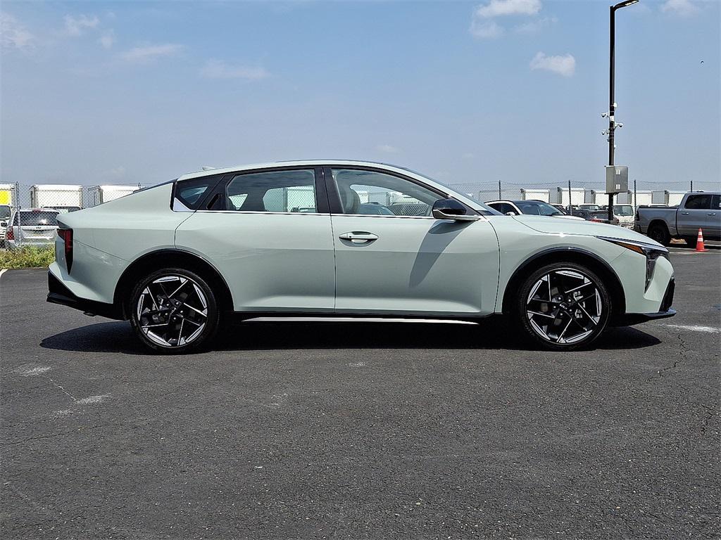 used 2025 Kia K4 car, priced at $25,000