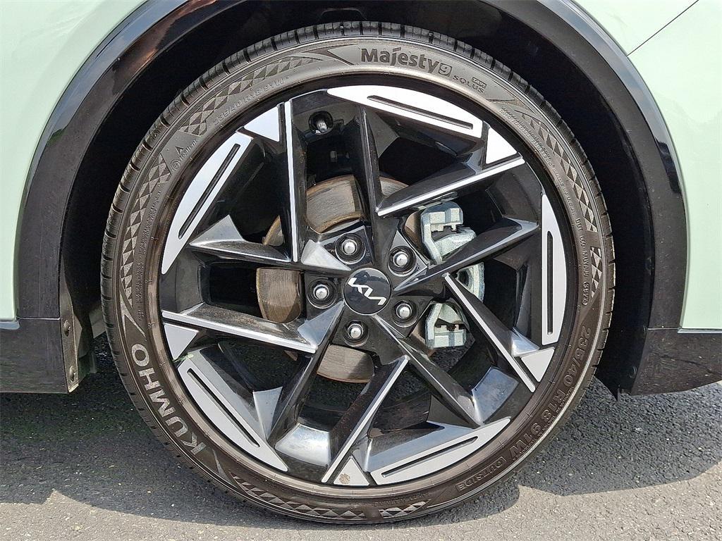 used 2025 Kia K4 car, priced at $25,000