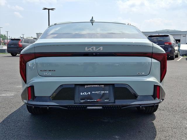 used 2025 Kia K4 car, priced at $26,430