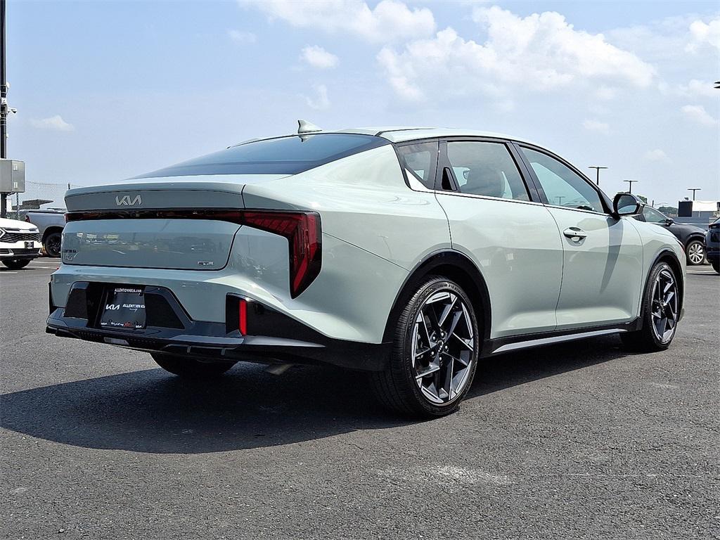 used 2025 Kia K4 car, priced at $25,000