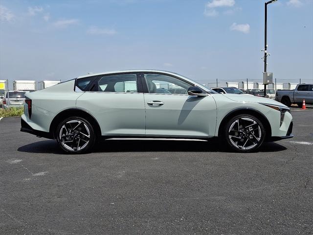 used 2025 Kia K4 car, priced at $26,430