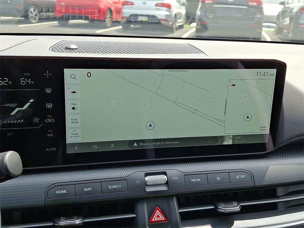 used 2025 Kia K4 car, priced at $25,000