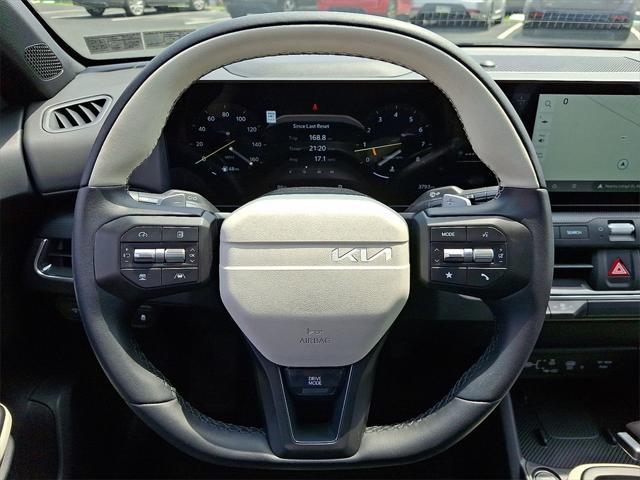 used 2025 Kia K4 car, priced at $26,430