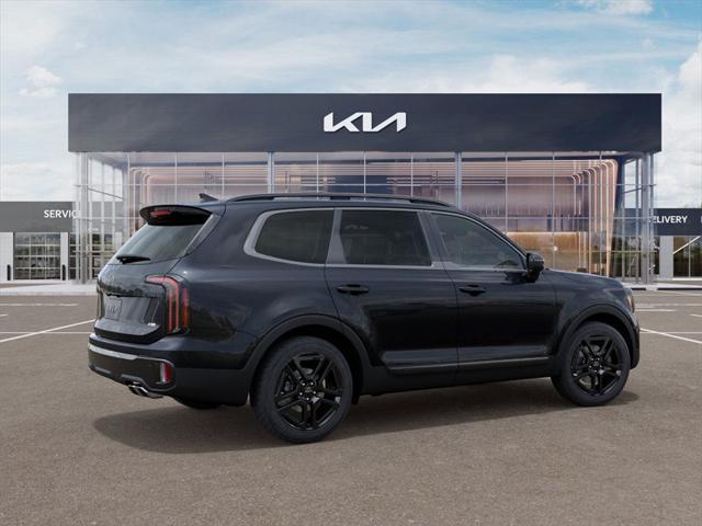 new 2025 Kia Telluride car, priced at $48,560