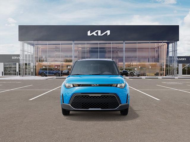 new 2025 Kia Soul car, priced at $24,905