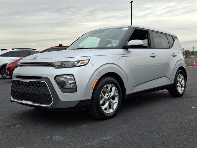 used 2020 Kia Soul car, priced at $14,877