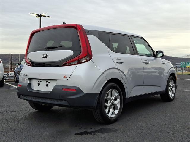 used 2020 Kia Soul car, priced at $14,877