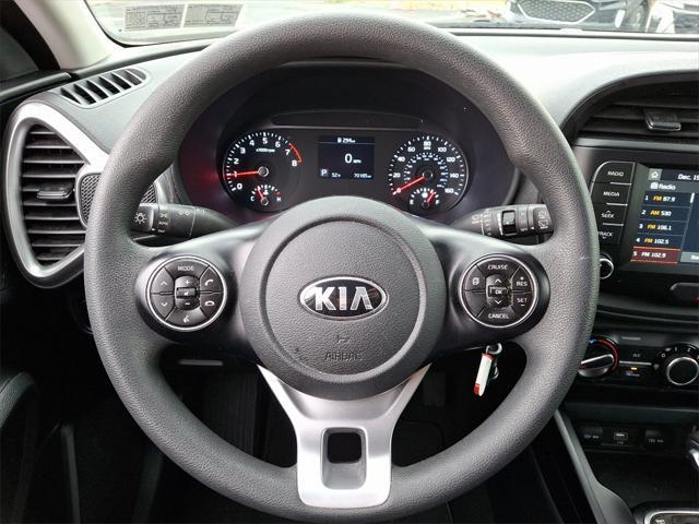 used 2020 Kia Soul car, priced at $14,877