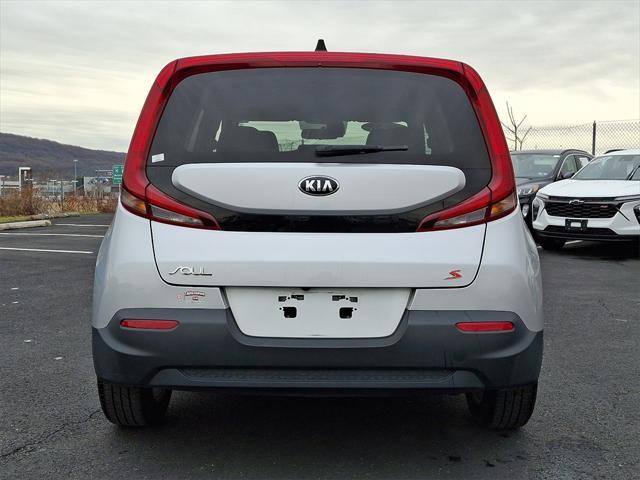 used 2020 Kia Soul car, priced at $14,877