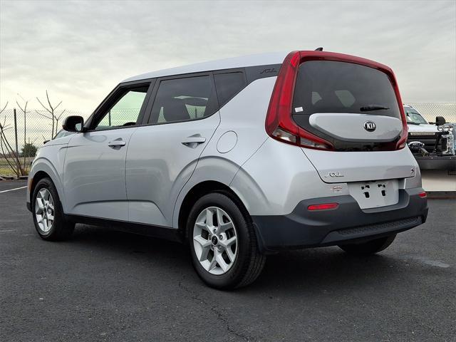 used 2020 Kia Soul car, priced at $14,877