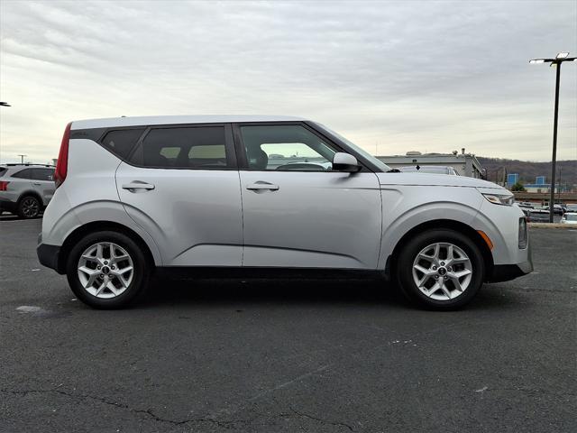 used 2020 Kia Soul car, priced at $14,877