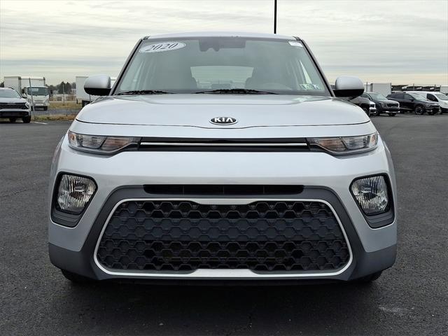 used 2020 Kia Soul car, priced at $14,877