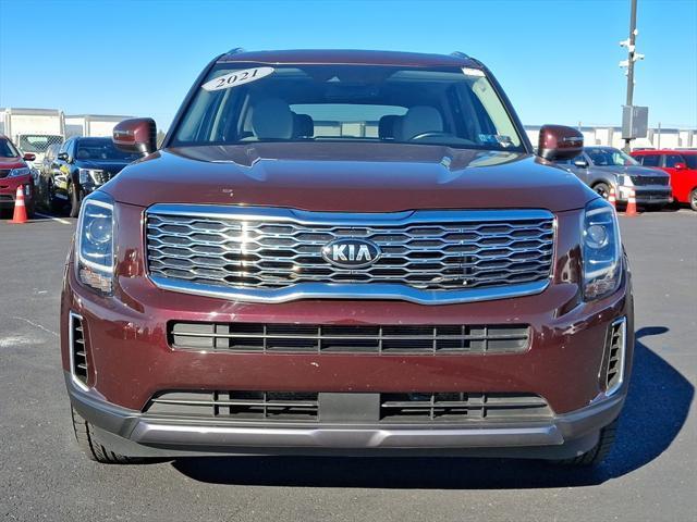 used 2021 Kia Telluride car, priced at $28,499