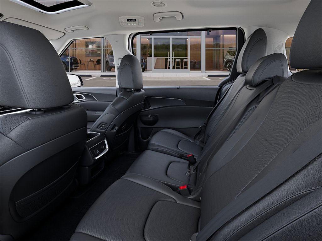 new 2026 Kia Carnival Hybrid car, priced at $55,285