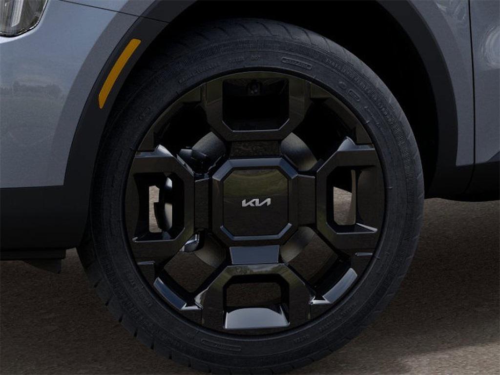 new 2025 Kia Sorento car, priced at $43,430