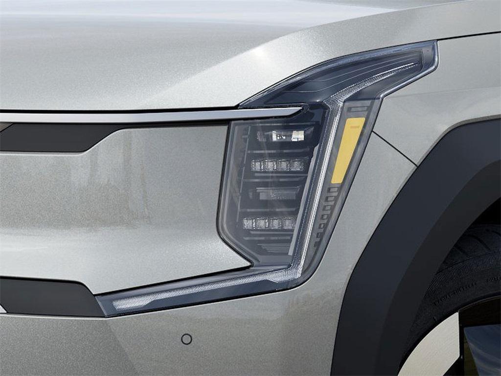 new 2026 Kia EV9 car, priced at $65,620
