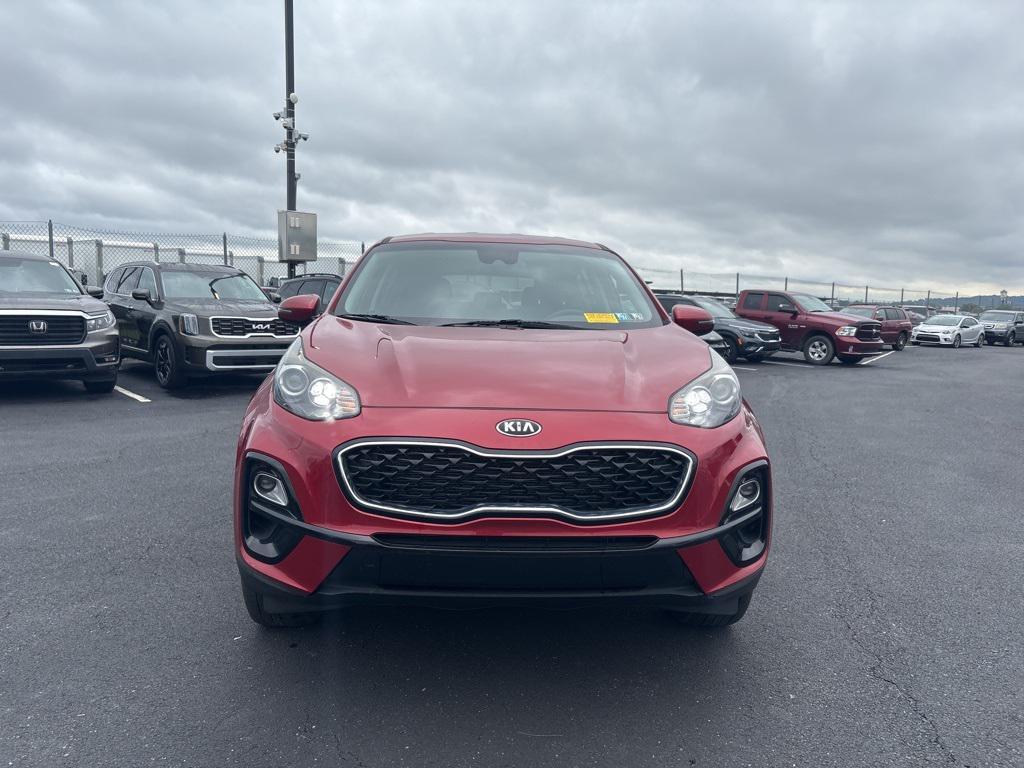 used 2020 Kia Sportage car, priced at $19,500