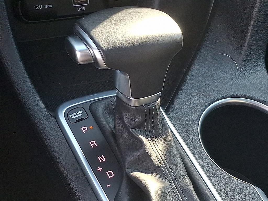 used 2022 Kia Sportage car, priced at $21,999