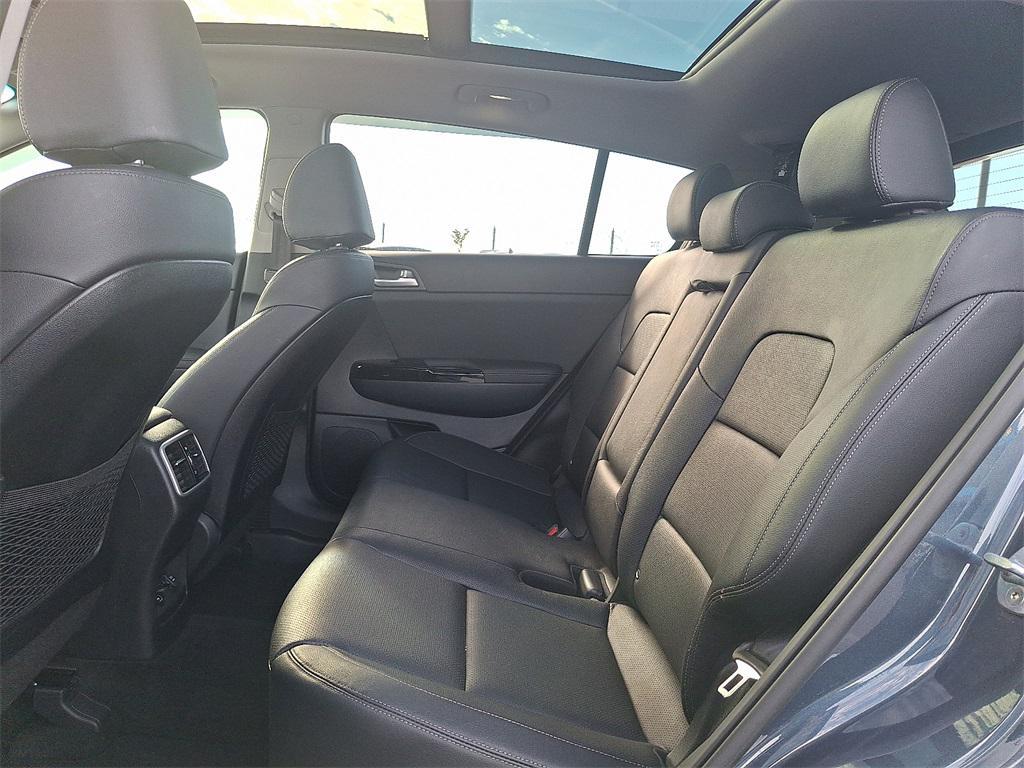 used 2022 Kia Sportage car, priced at $21,999