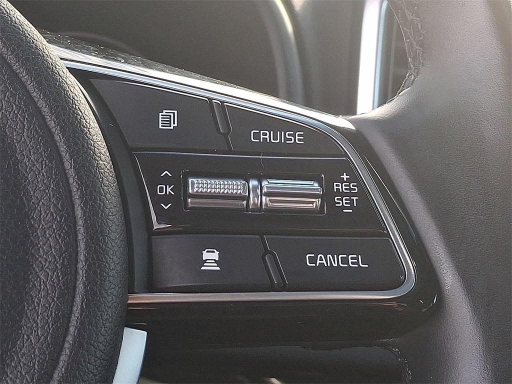 used 2022 Kia Sportage car, priced at $21,999