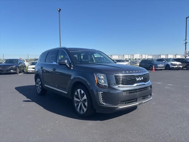 used 2022 Kia Telluride car, priced at $35,844
