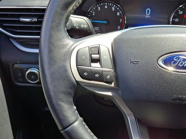 used 2021 Ford Explorer car, priced at $26,000