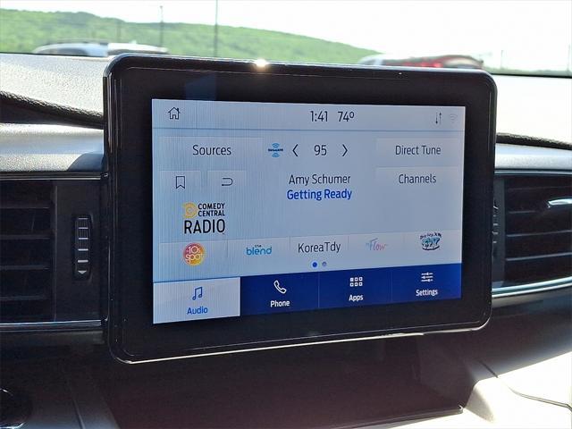 used 2021 Ford Explorer car, priced at $26,000