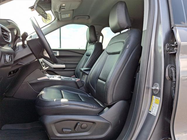 used 2021 Ford Explorer car, priced at $26,000